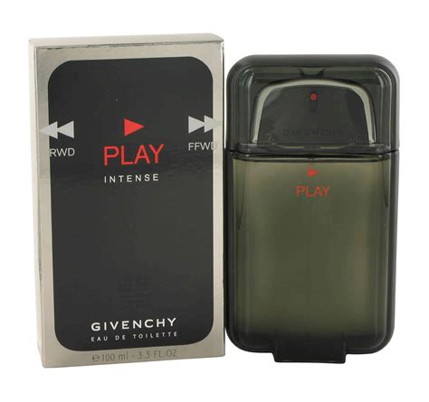 givenchy play or play intense|givenchy play intense review.